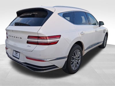 2025 Genesis GV80 2.5T CERTIFIED