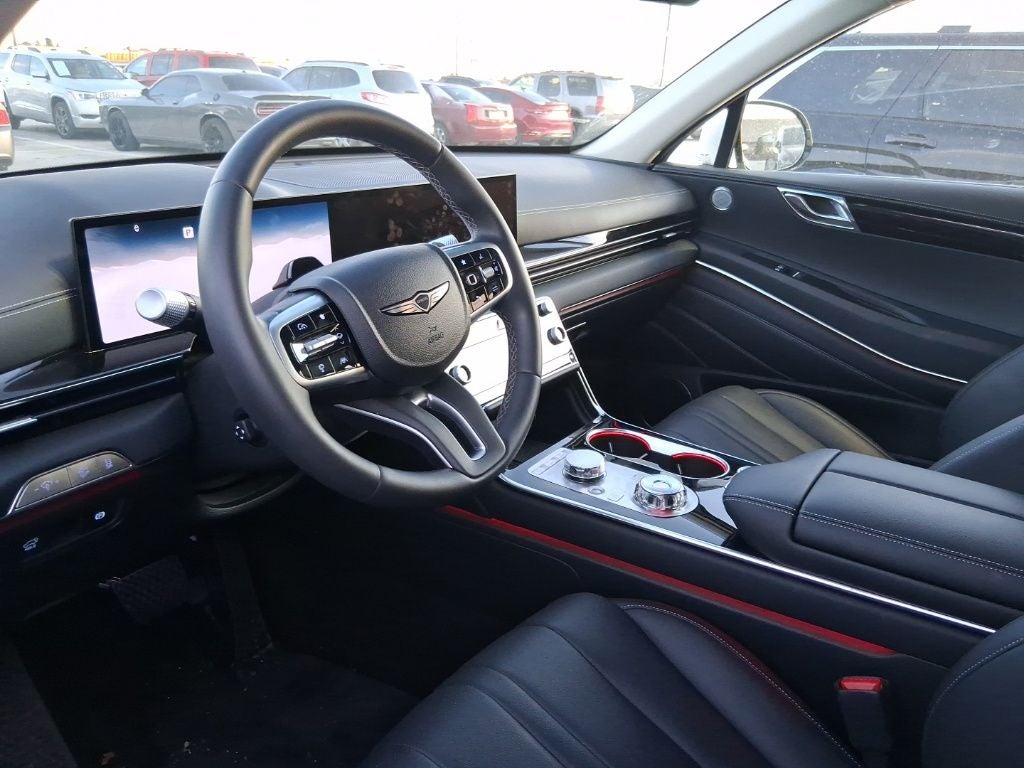 2025 Genesis GV80 2.5T CERTIFIED