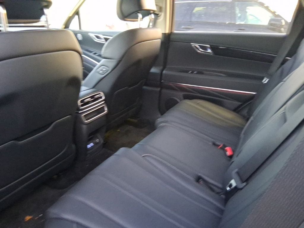 2025 Genesis GV80 2.5T CERTIFIED