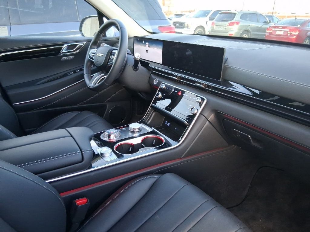 2025 Genesis GV80 2.5T CERTIFIED