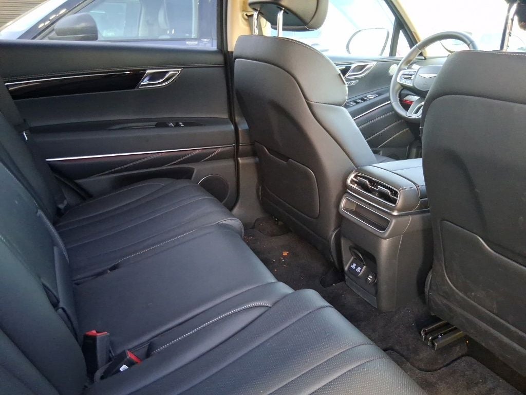 2025 Genesis GV80 2.5T CERTIFIED