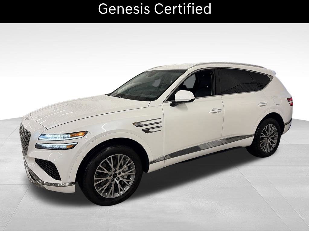 2025 GENESIS GV80