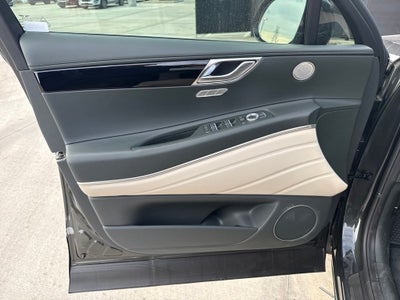 2026 Genesis GV80 2.5T
