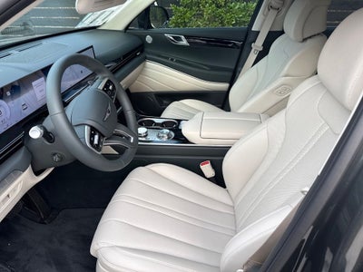 2026 Genesis GV80 2.5T