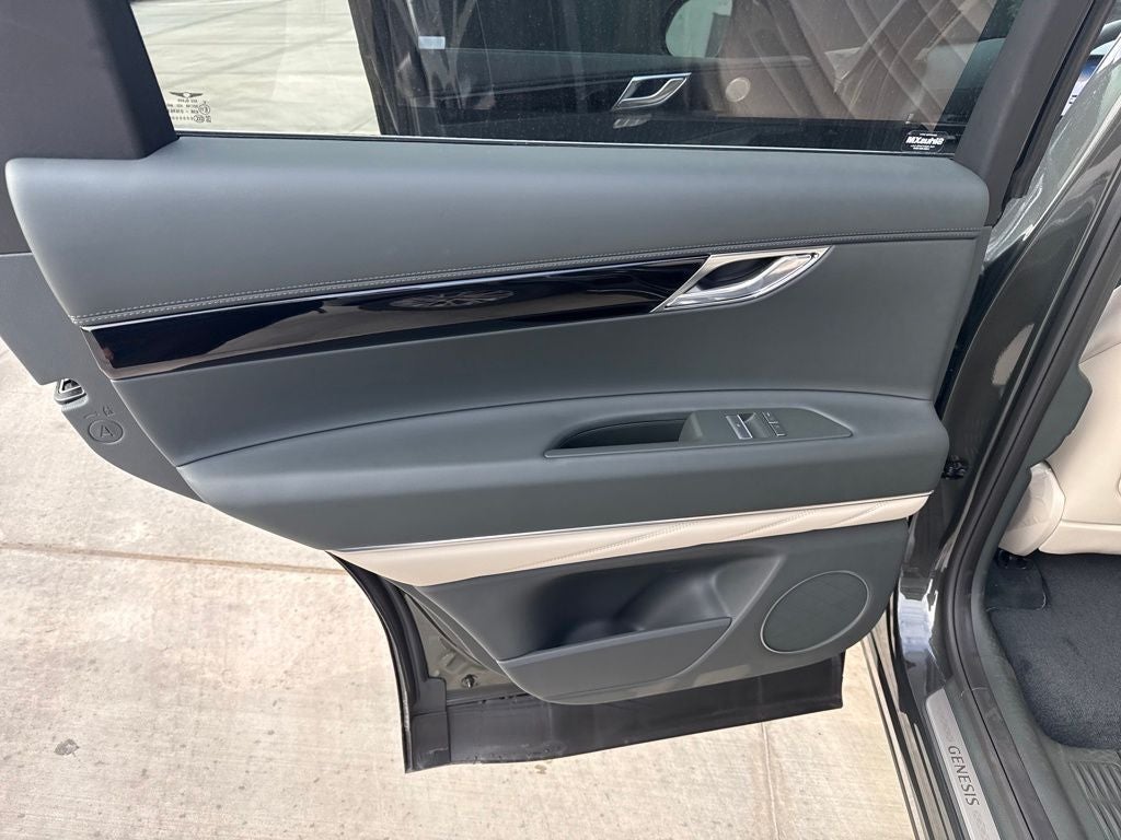 2026 Genesis GV80 2.5T