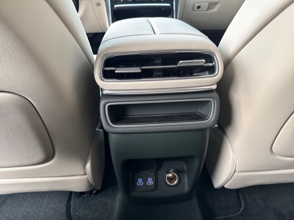 2026 Genesis GV80 2.5T