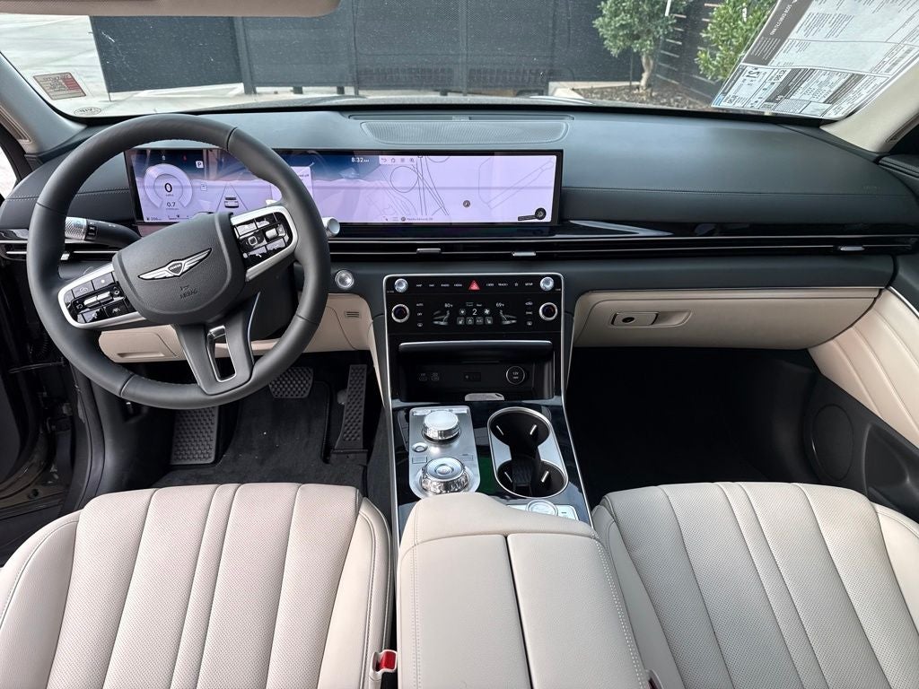 2026 Genesis GV80 2.5T