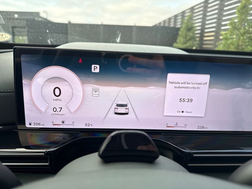 2026 Genesis GV80 2.5T