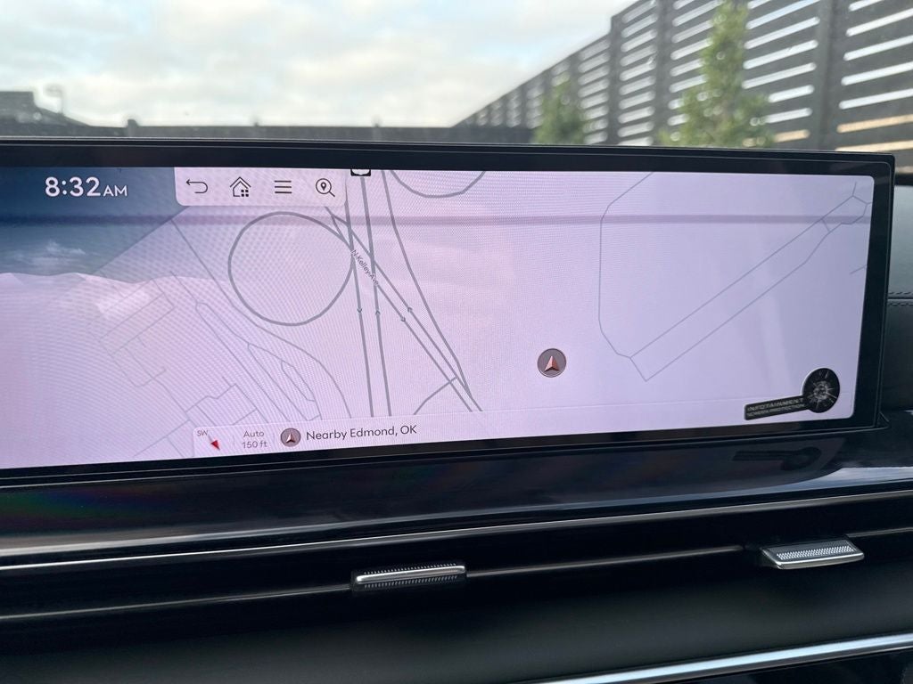 2026 Genesis GV80 2.5T