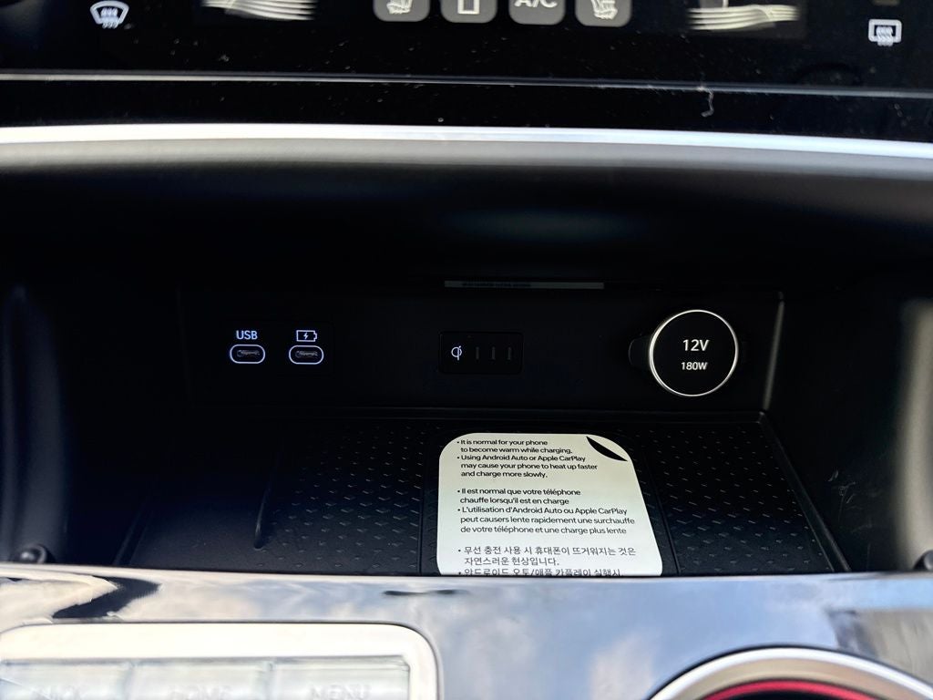 2026 Genesis GV80 2.5T