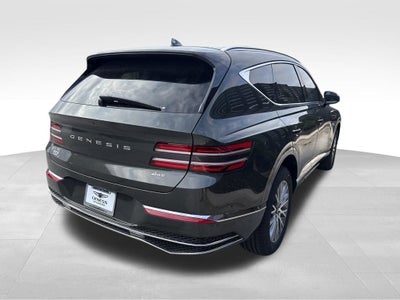 2026 Genesis GV80 2.5T