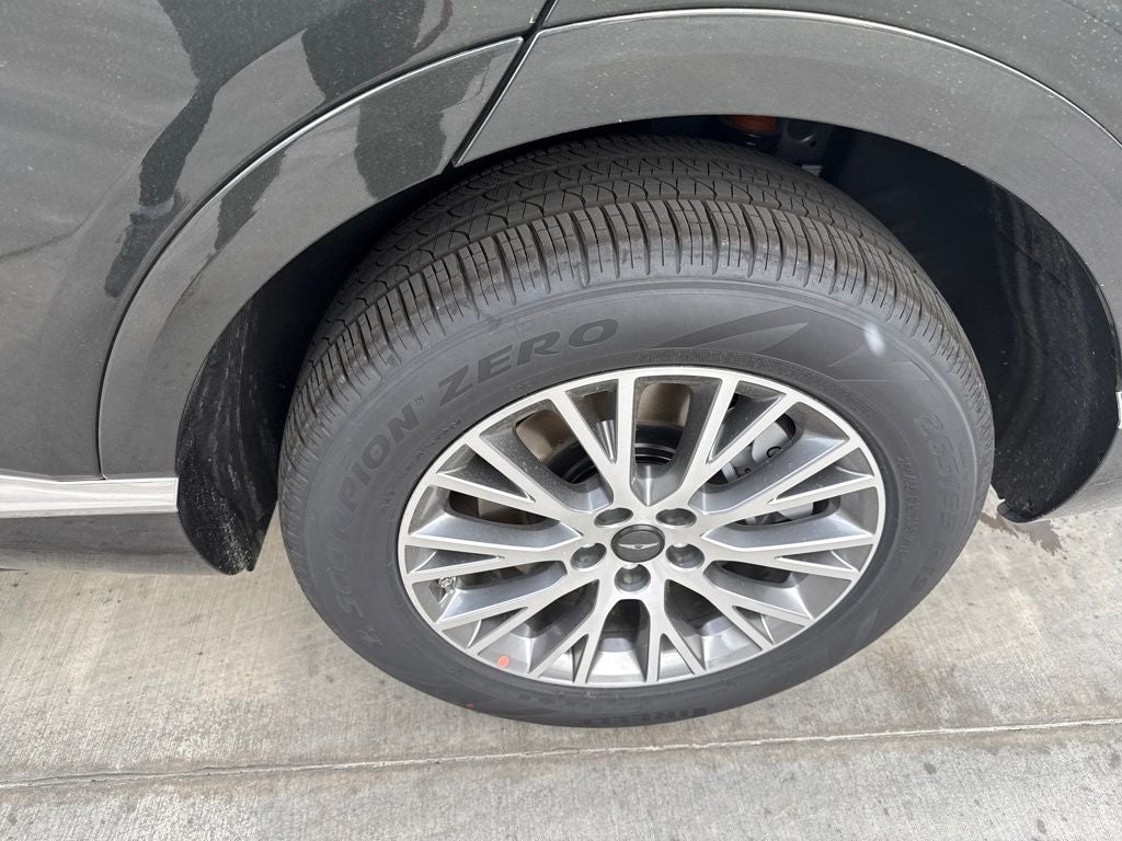 2026 Genesis GV80 2.5T