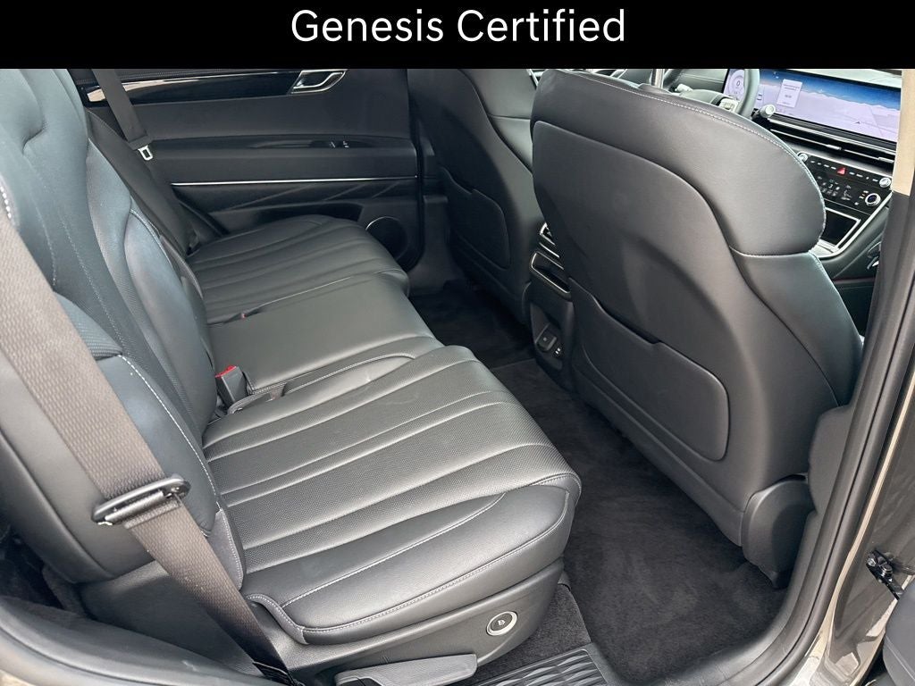 2025 Genesis GV80 2.5T CERTIFIED