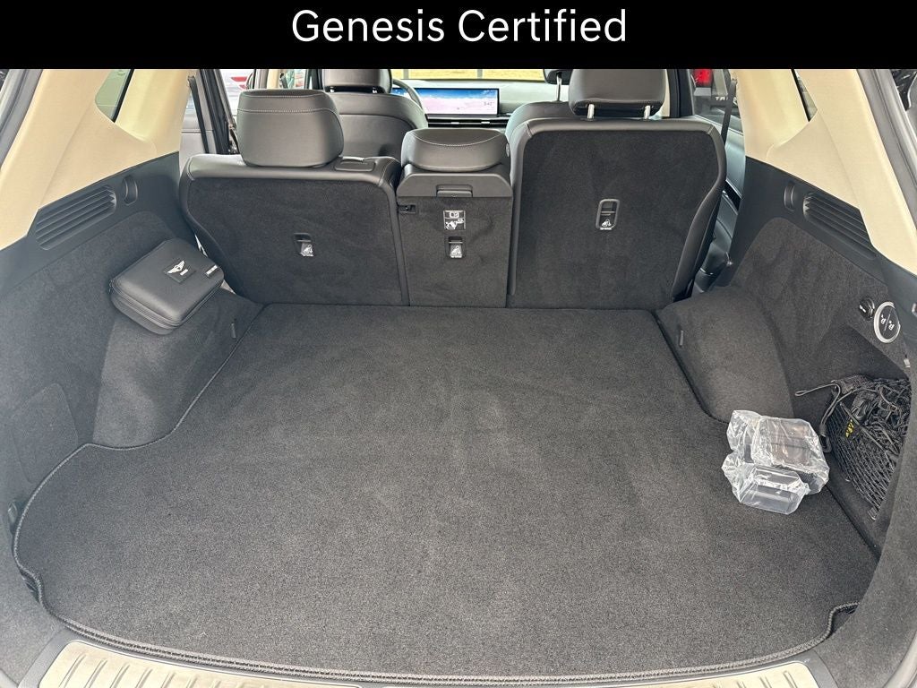 2025 Genesis GV80 2.5T CERTIFIED
