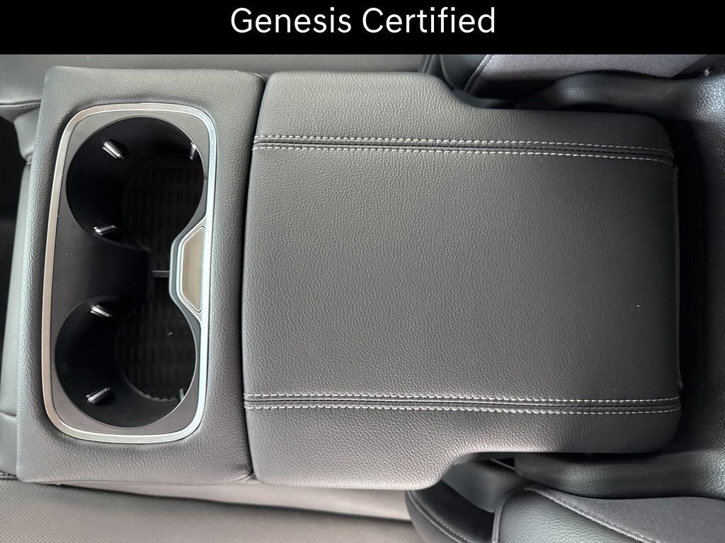 2025 Genesis GV80 2.5T CERTIFIED