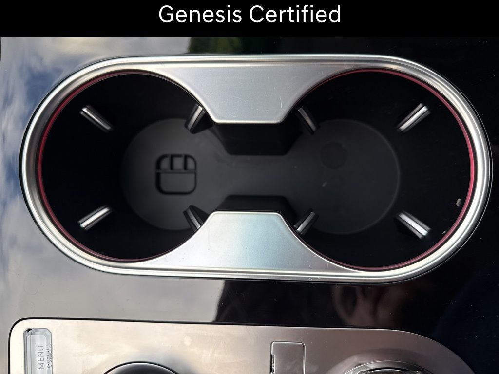 2025 Genesis GV80 2.5T CERTIFIED