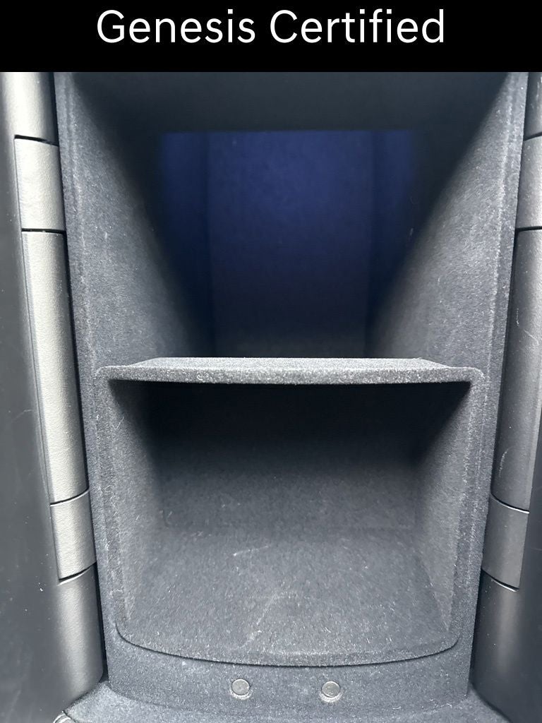 2025 Genesis GV80 2.5T CERTIFIED