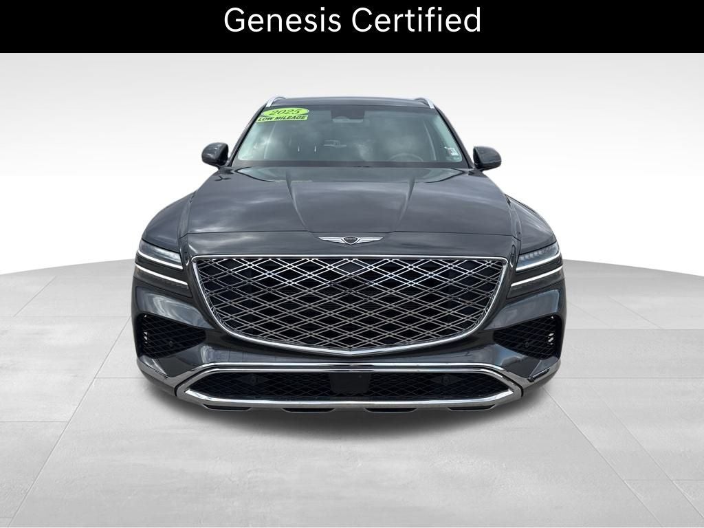 2025 Genesis GV80 2.5T CERTIFIED