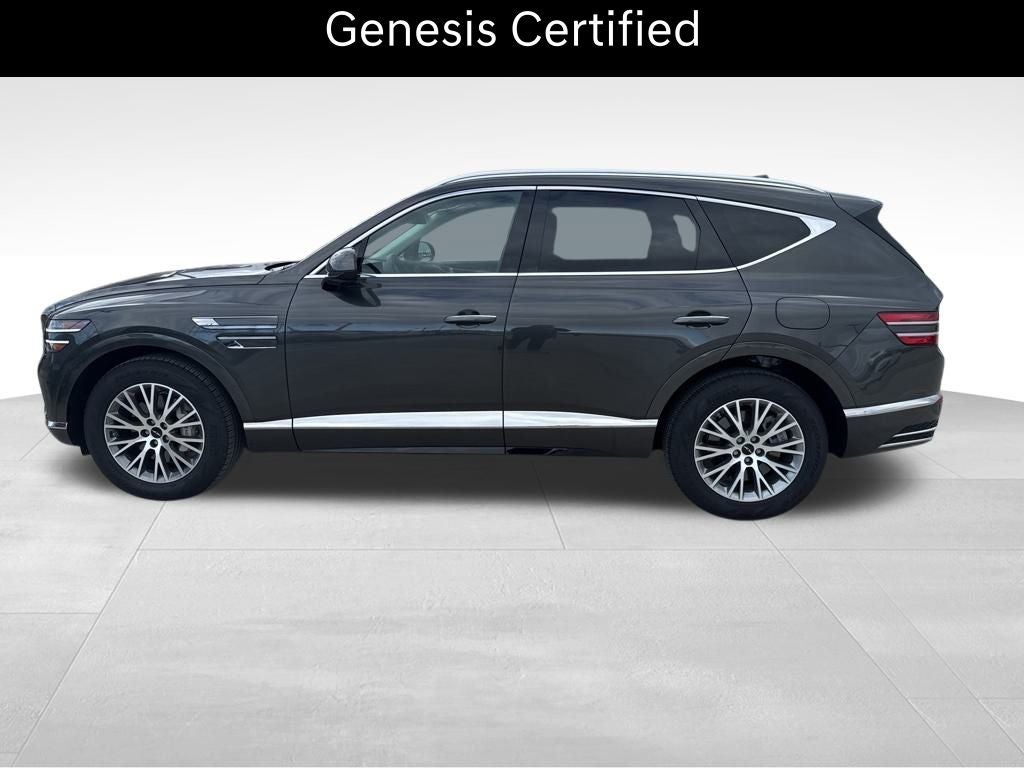 2025 Genesis GV80 2.5T CERTIFIED