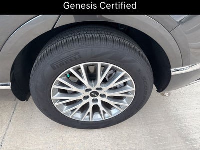 2025 Genesis GV80 2.5T CERTIFIED