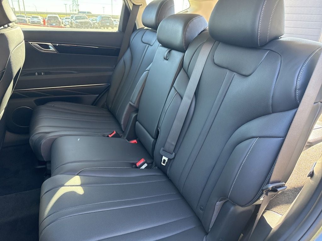 2026 Genesis GV80 2.5T