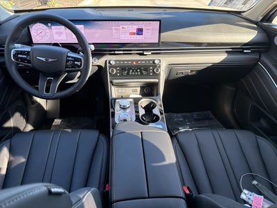 2026 Genesis GV80 2.5T