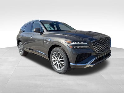 2026 Genesis GV80 2.5T