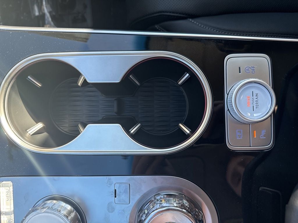 2026 Genesis GV80 2.5T