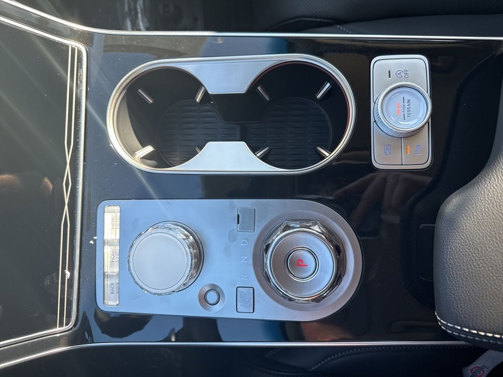 2026 Genesis GV80 2.5T