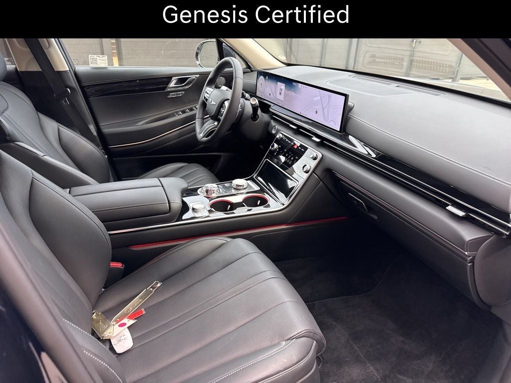 2025 Genesis GV80 2.5T CERTIFIED