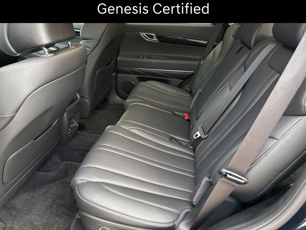 2025 Genesis GV80 2.5T CERTIFIED