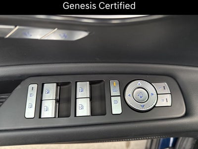 2025 Genesis GV80 2.5T CERTIFIED