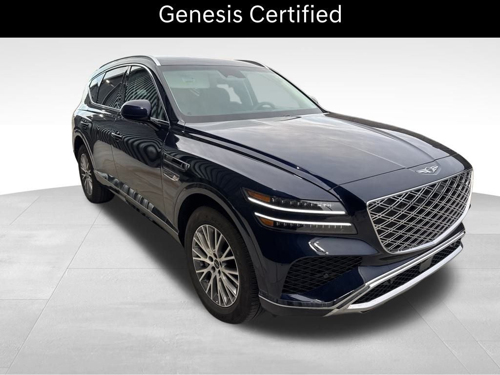 2025 Genesis GV80 2.5T CERTIFIED