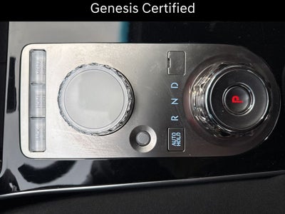 2025 Genesis GV80 2.5T CERTIFIED
