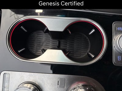 2025 Genesis GV80 2.5T CERTIFIED
