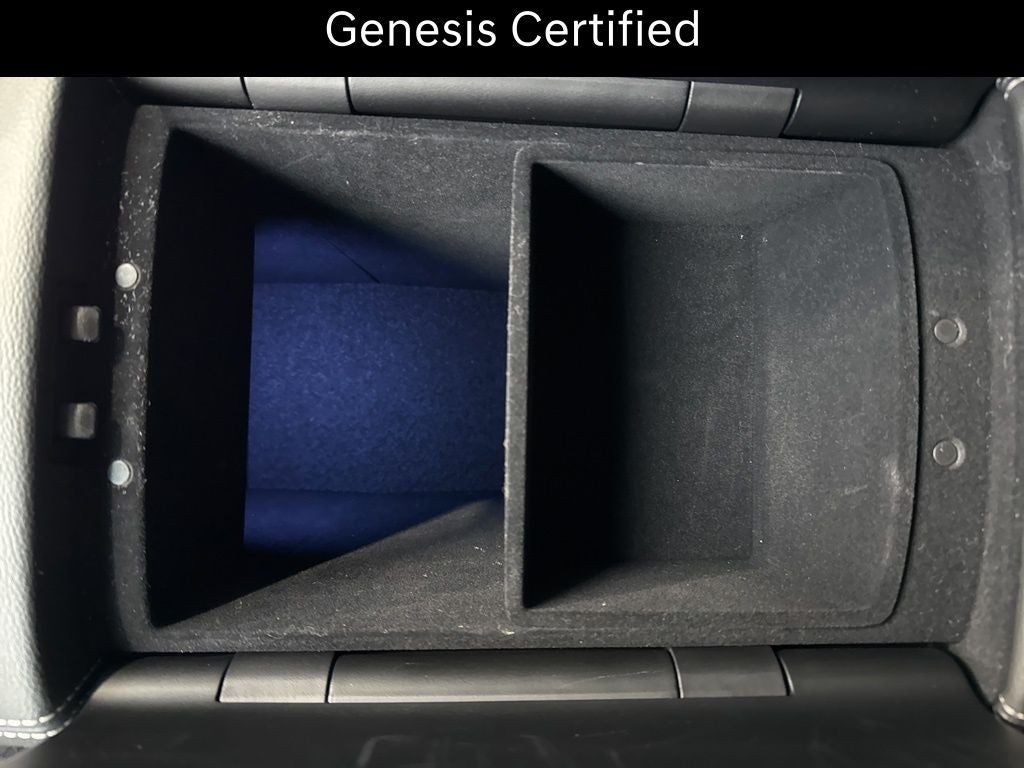 2025 Genesis GV80 2.5T CERTIFIED