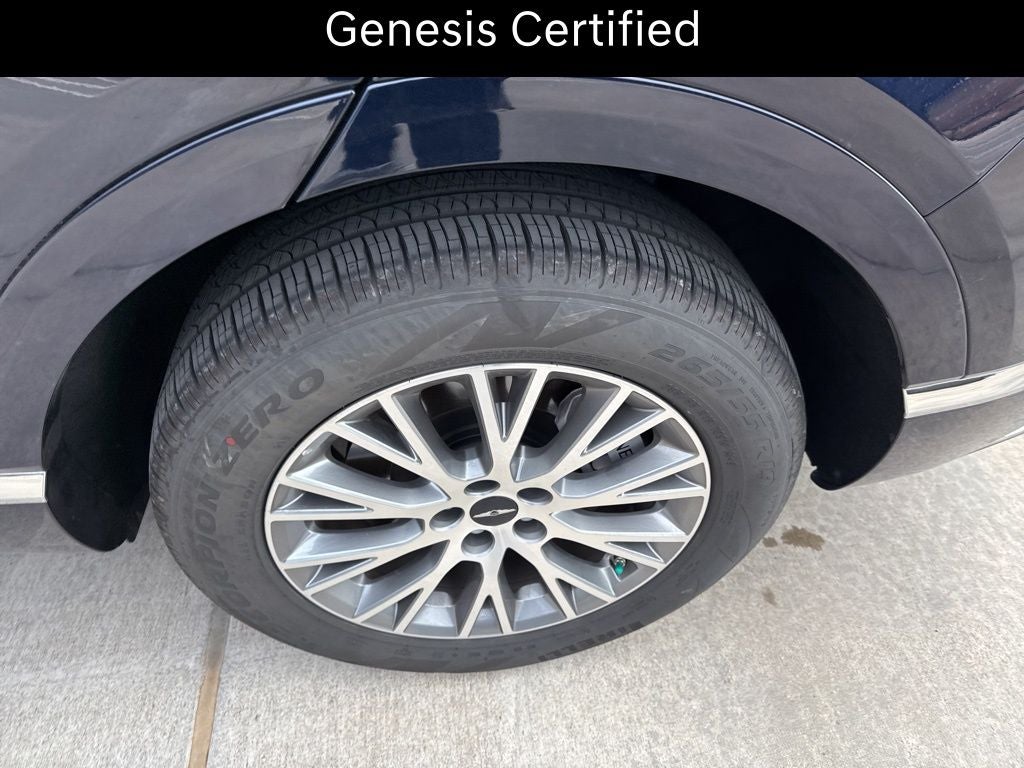 2025 Genesis GV80 2.5T CERTIFIED