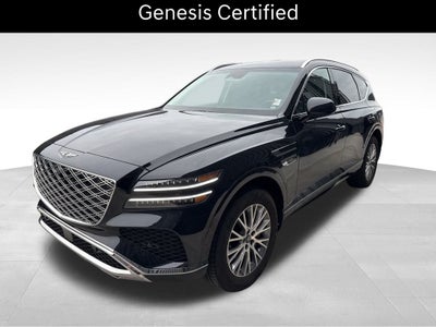 2025 Genesis GV80 2.5T AWD CERTIFIED