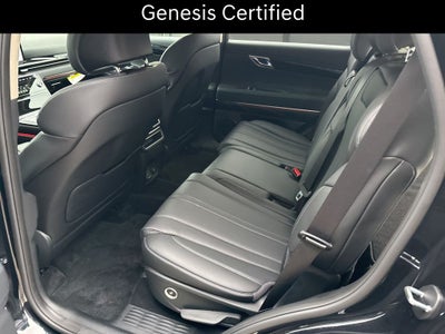 2025 Genesis GV80 2.5T AWD CERTIFIED