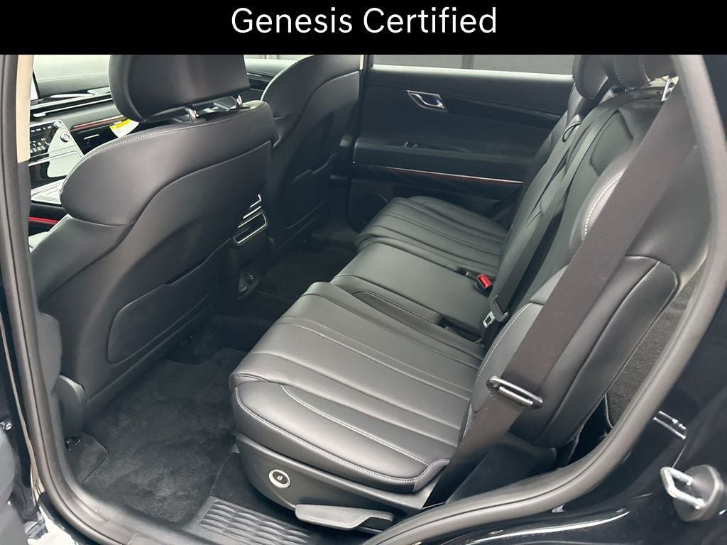 2025 Genesis GV80 2.5T AWD CERTIFIED