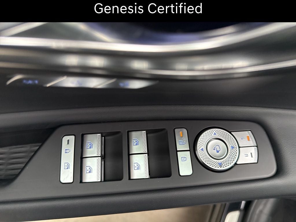 2025 Genesis GV80 2.5T AWD CERTIFIED