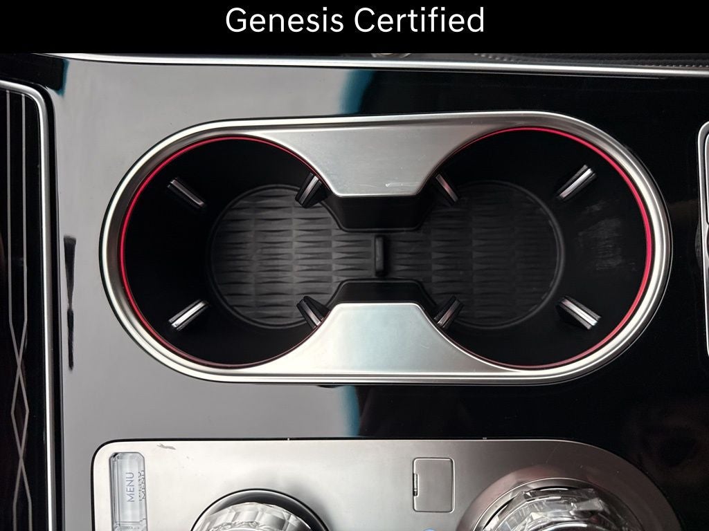 2025 Genesis GV80 2.5T AWD CERTIFIED
