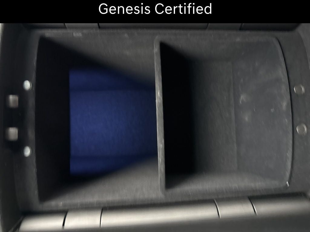 2025 Genesis GV80 2.5T AWD CERTIFIED