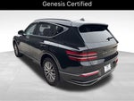 2025 Genesis GV80 2.5T AWD CERTIFIED