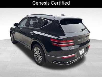 2025 Genesis GV80 2.5T AWD CERTIFIED