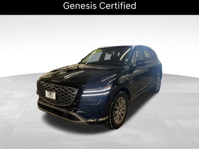2025 Genesis GV80 2.5T CERTIFIED