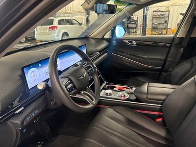 2025 Genesis GV80 2.5T CERTIFIED