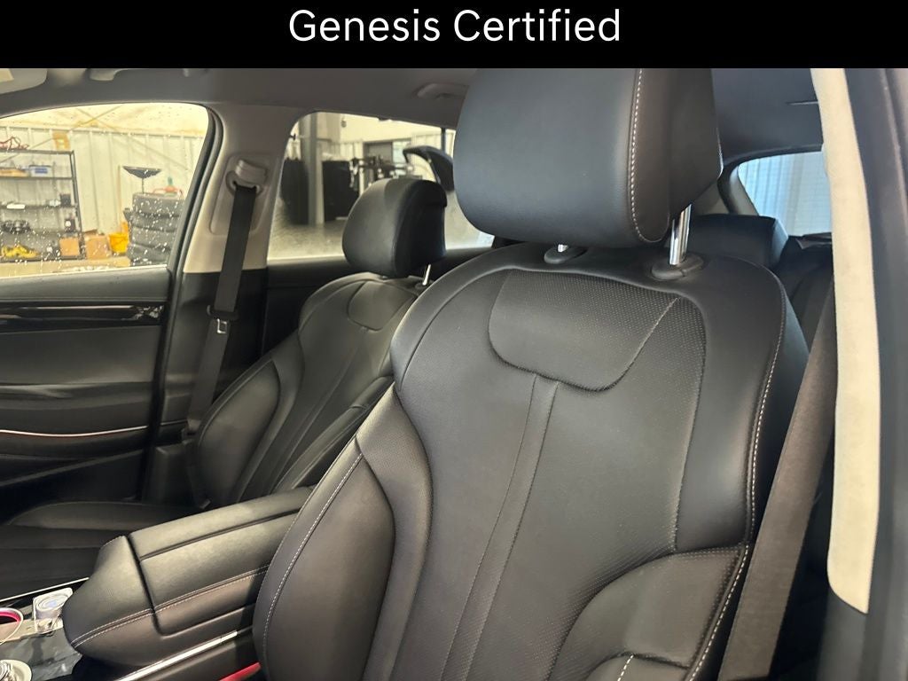 2025 Genesis GV80 2.5T CERTIFIED