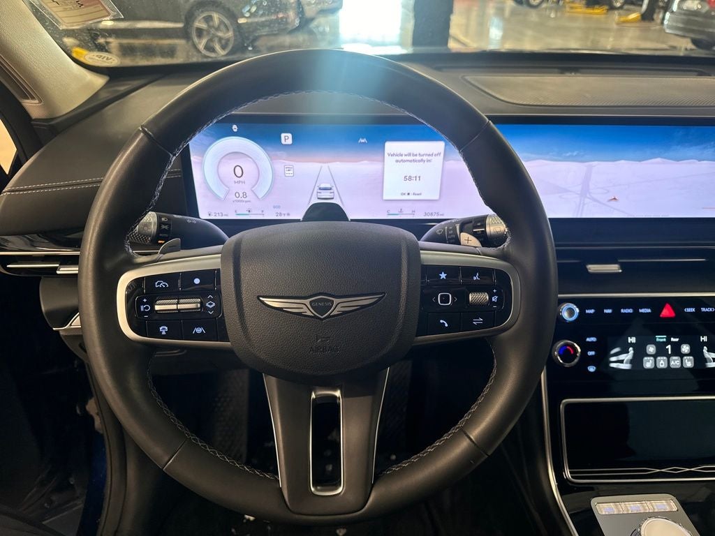 2025 Genesis GV80 2.5T CERTIFIED