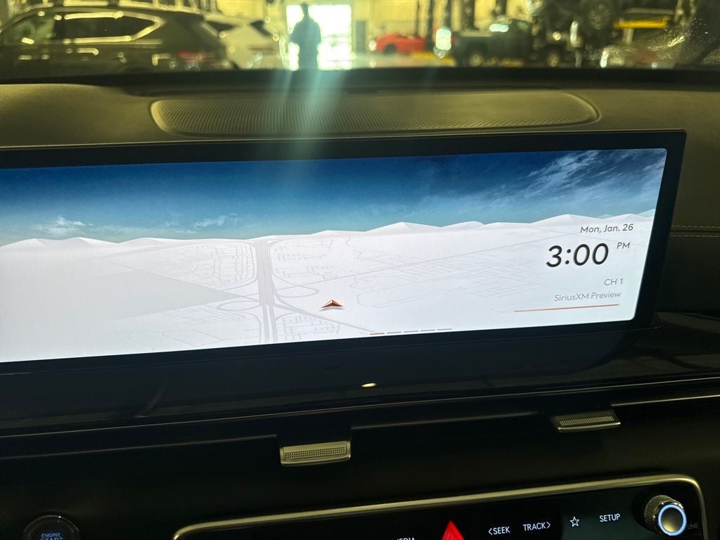 2025 Genesis GV80 2.5T CERTIFIED